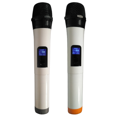 无线话筒头戴耳麦腰挂