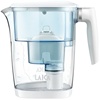 Laica莱卡直饮壶家用净水壶除菌过滤水壶净水器3.5L大容量一壶8芯