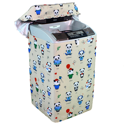 小天鹅全自动洗衣机套罩上开波轮