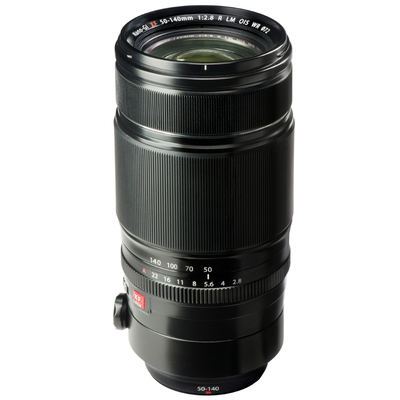 富士XF50-140F2.8变焦镜头恒定