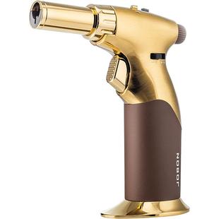 防风喷枪充气打火机点火器高温直冲创意焊枪点雪茄艾灸专用个性潮