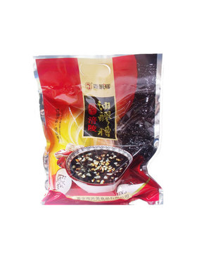 重庆小吃 涪陵特产 袁朝辉油醪糟1000g 10袋可煮汤圆糍粑鸡蛋伴侣