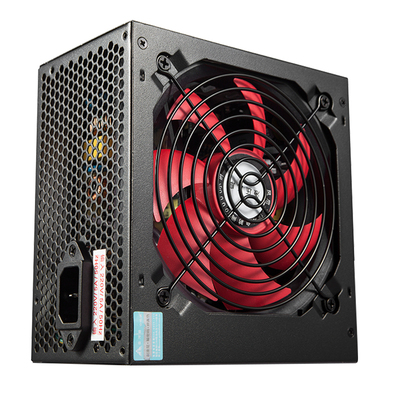 金河田额定300W 400W 500W智能芯480 580 680GT台式电脑静音电源