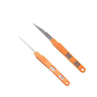 三能烘焙工具 SN4861面包法棍欧包割口切割刀欧式整形刀刀片48594