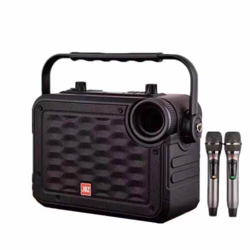 JBZ 0607 广场音箱户外音响唱歌跳舞6.5寸便携式手提蓝牙移动K歌