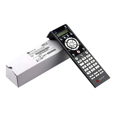 宝利通中文遥控器视频会议系统终