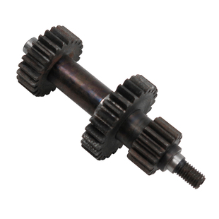 星丰B20G B30G商用食品搅拌机打蛋机配件齿减速齿轮轴过桥轴 正品