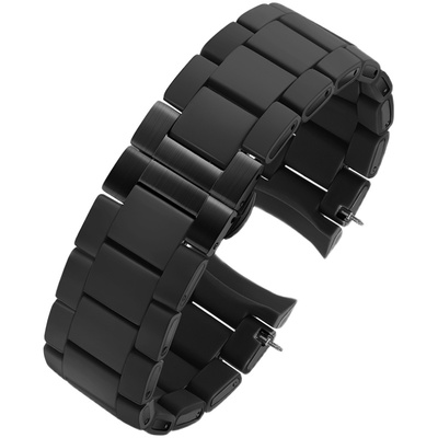 适用宾格|阿玛尼5891表链手表带