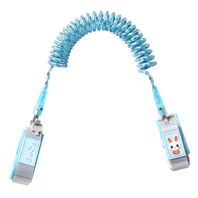 小孩安全溜娃神器防走失带牵引绳