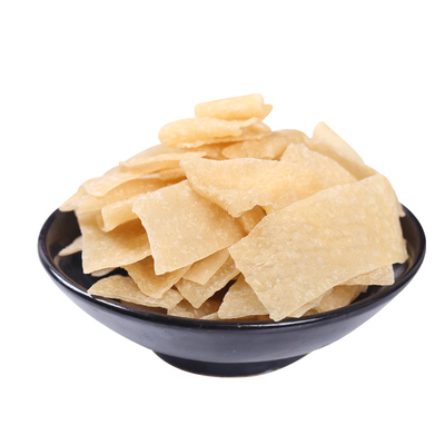 凉皮带料包免煮速食红油面筋