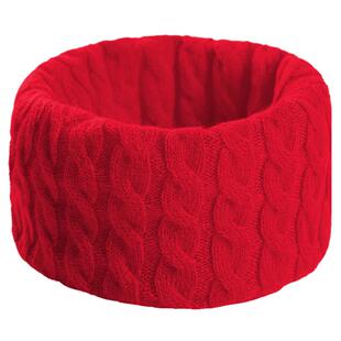 美妮羊100%纯山羊绒围脖套头秋冬季女保暖厚针织学生护颈领圈韩版