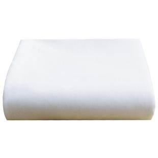 白色纯棉里衬布料 纯色服装面料里衬布料 拍照背景布料柔光布料