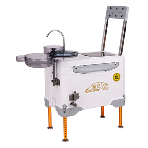 加厚多功能台钓箱恒冠全套渔具轻