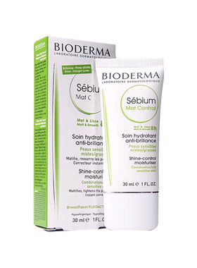 Bioderma贝德玛控油痘痘肌面霜