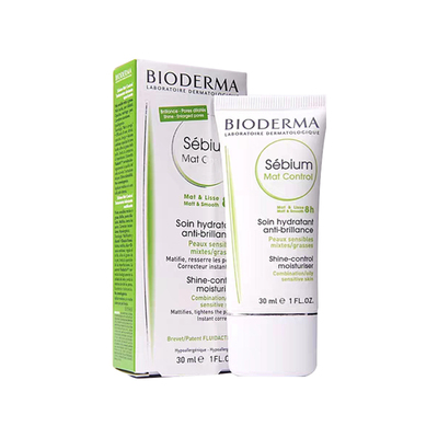 Bioderma贝德玛控油痘痘肌面霜