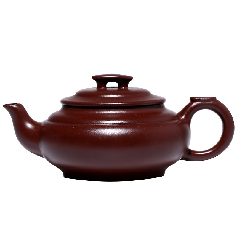 宜兴紫砂纯全手工原矿功夫茶具