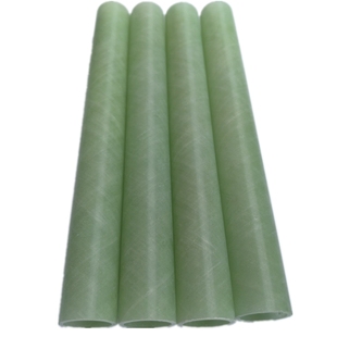 耐高温环氧玻纤管FR-4绝缘管 H级玻璃纤维缠绕管 G10玻璃丝管定制