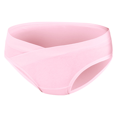 纯棉低腰三角裤孕妇内裤