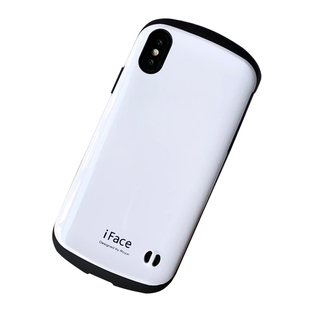iface适用苹果XR手机壳防摔iphoneX保护套硅胶镜面壳xsmax保护套加厚全包壳