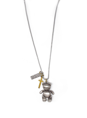 欧美ins蹦迪配饰长款百搭毛衣链