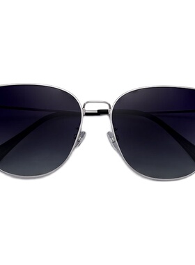 zerser姿森记忆钛墨镜女防紫外线