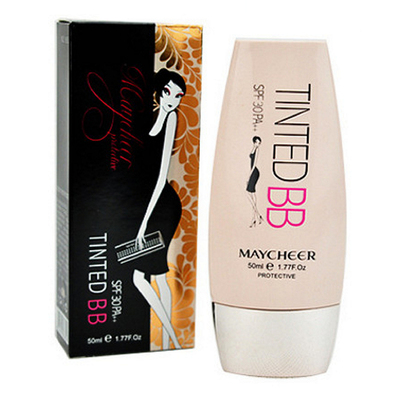 遮瑕保湿隔离多效矿物修护