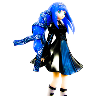 超稀有！日版正版 初回限定版 武器种族传说 蕾芙妮 蕾芙丽 手办