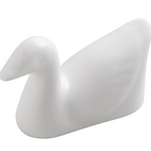 筷架筷枕汤匙托陶瓷筷子架托骨瓷筷托勺托两用勺子托酒店摆台餐具