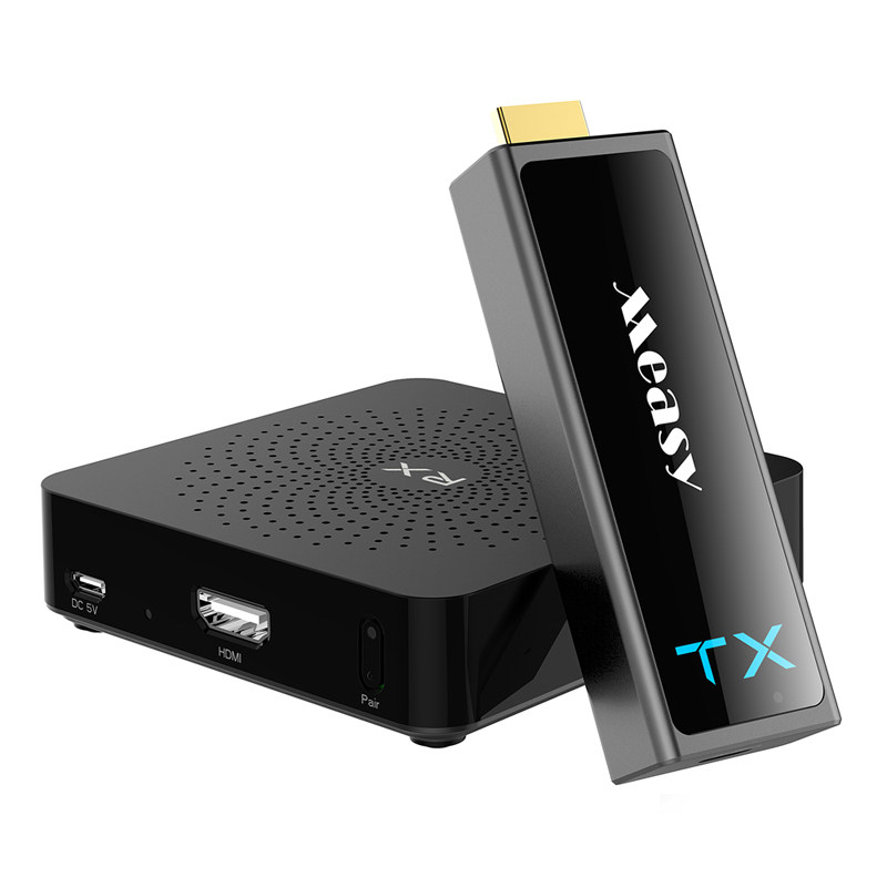 美誉W2H mini2 HDMI音视频无线传输器高清延长器同屏器投影宝30米