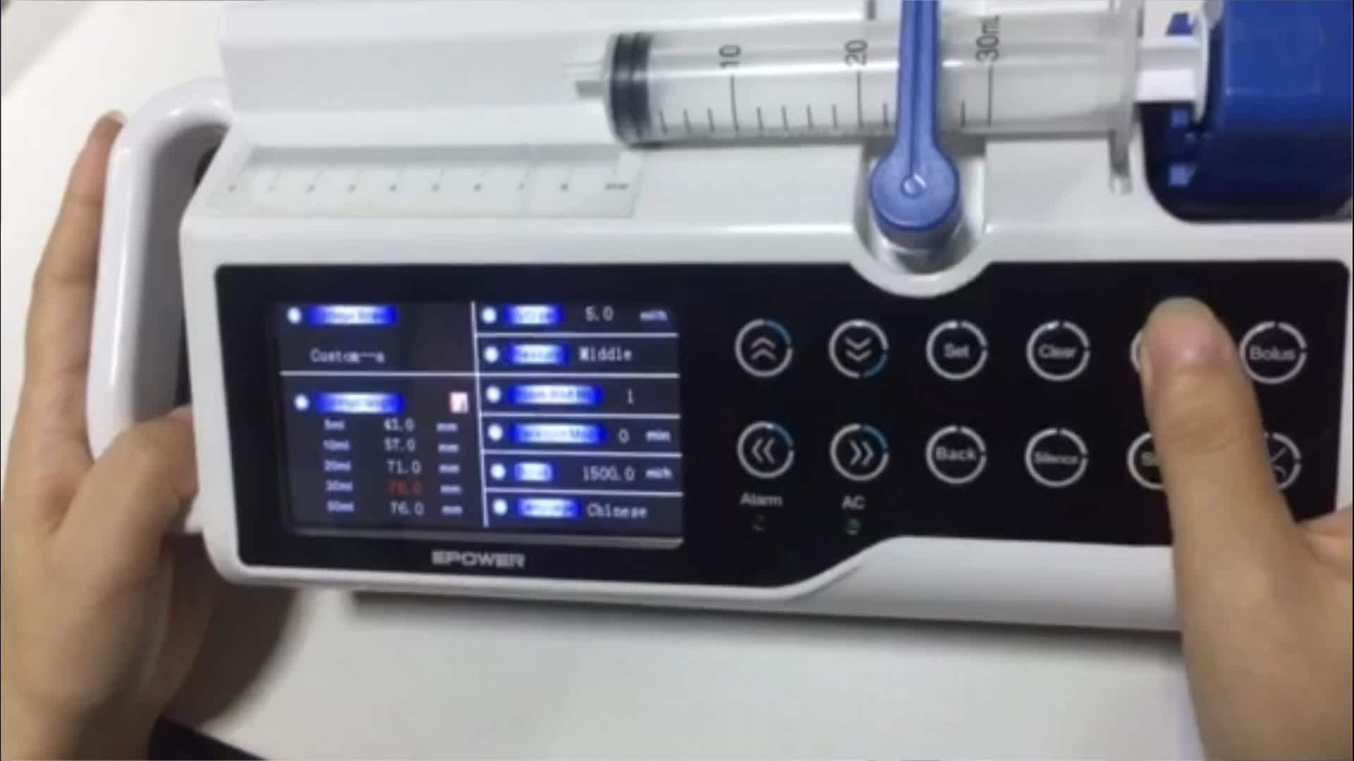 Compact Syringe Driver For Laboratory Test Buy Syringe Driver,Syringe