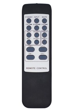 适用于现代HY-9600音响遥控器功