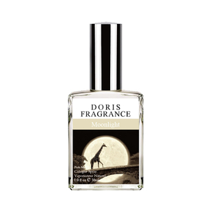 DORIS Moonlight月光 神秘温柔花果香调 学生 女香清新持久淡香水