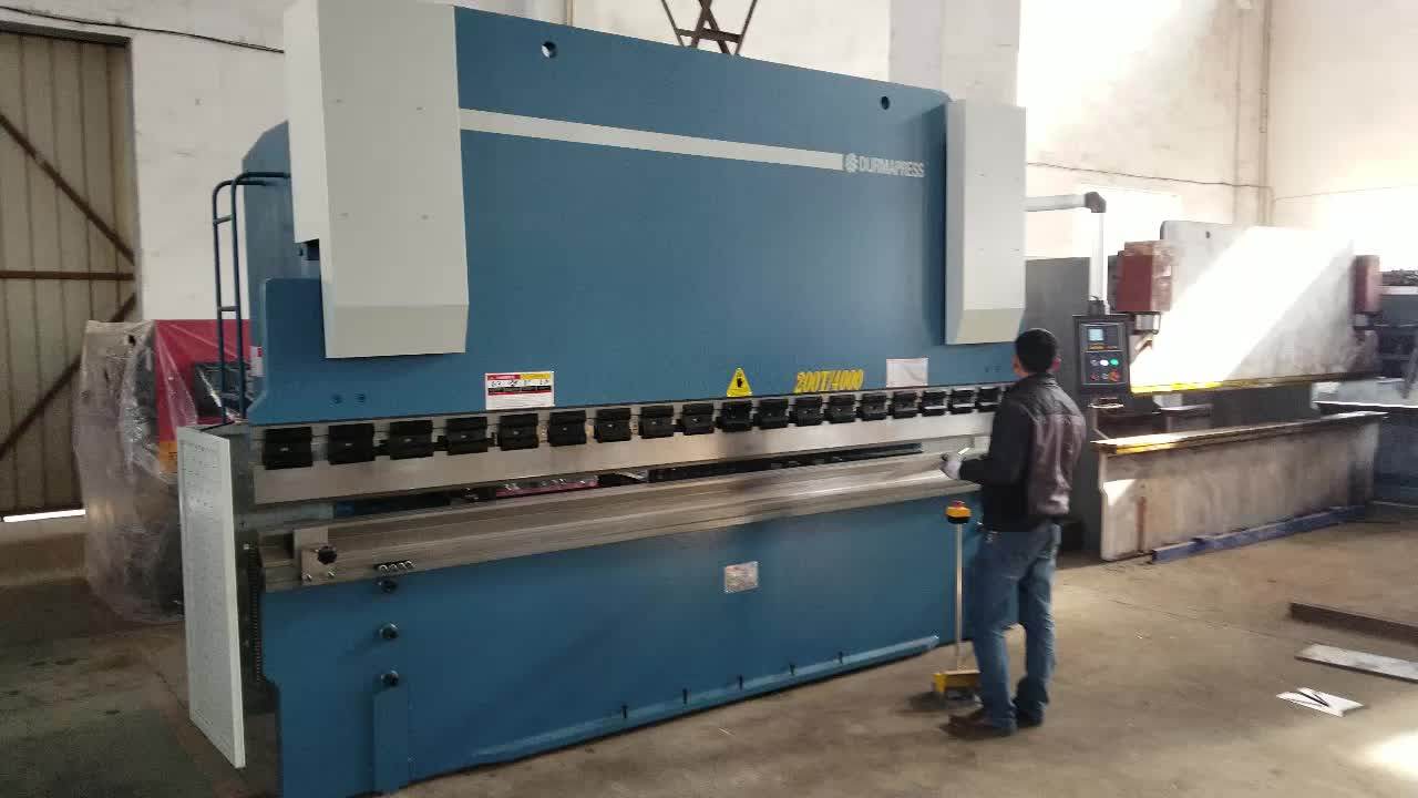 Metal Plate Press Break Manual Sheet Bender,Press Brake 200 Tons,Press