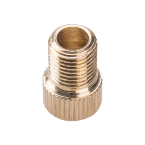 ROCKBROS自行车内胎公路法嘴转美嘴转换头轮胎气嘴转接打气筒配件