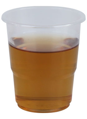 加厚家用一次性杯子商用塑料杯