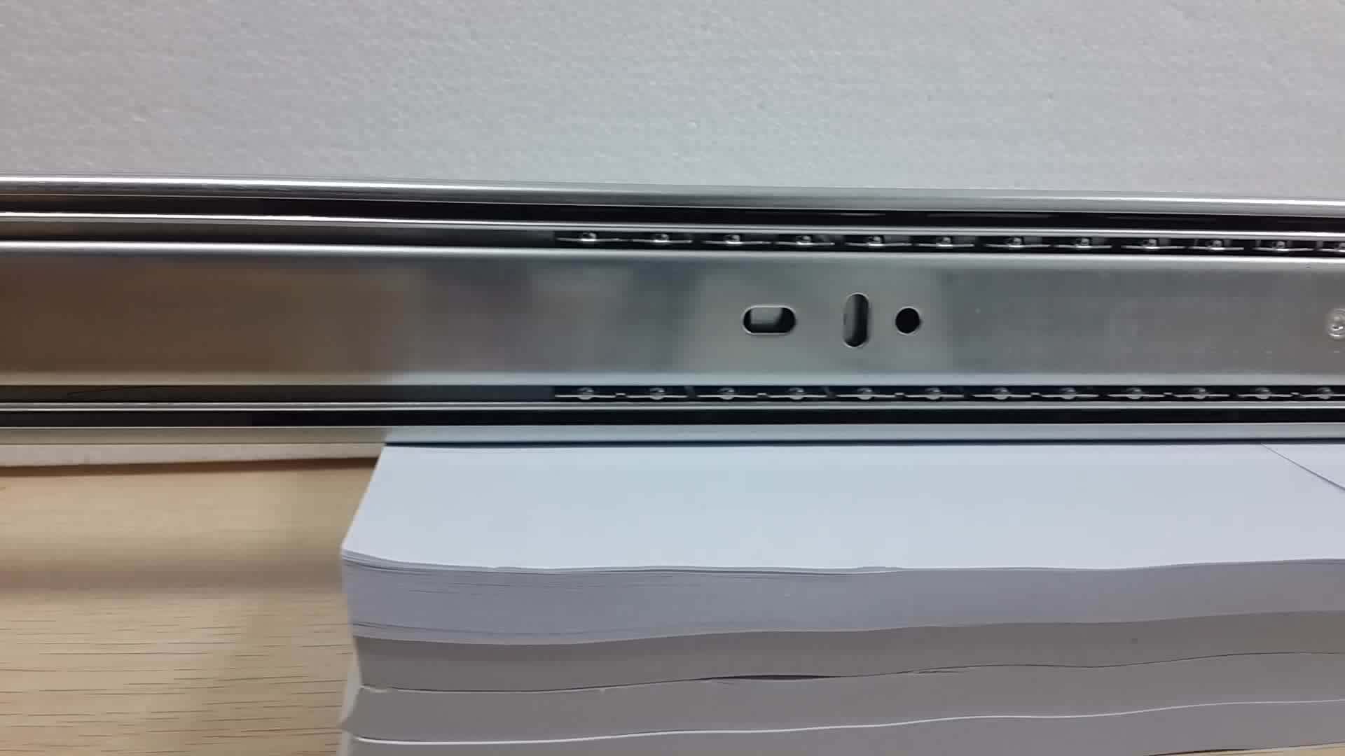 Tk4515 Kitchen Drawer Parts&full Extension Slides&sliding Drawers For