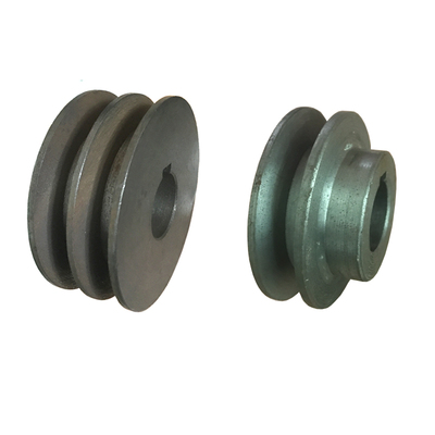 电机皮带轮单槽马达传动转盘