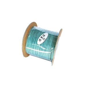 进口台湾棉缇棉棉72号珠宝线0.8mm玉线串珠绳无弹力手工编织
