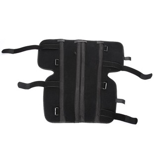 麦德斯中风偏瘫具矫形器 膝关节夹板膝关节打软无力膝过伸