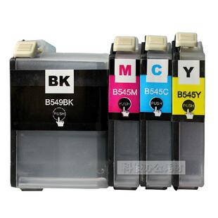 适用兄弟Brother DCP-J100 J105 MFC-J200墨盒LC549BKXL 545墨盒