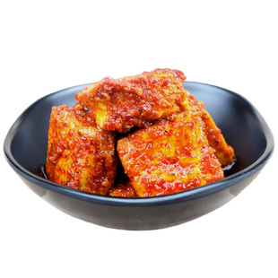 云南特产彝乡石林路南君恒名品油卤腐乳下饭米线酱菜调味料320克