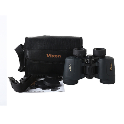 日本vixen 威信ASCOT雅士系列户外双筒望远镜高倍高清微光夜视