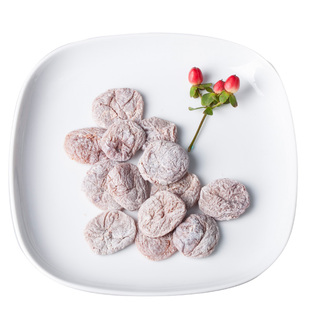 莫干山陈皮梅饼无核话梅干日式梅饼话梅肉散装特产孕妇梅子酸零食