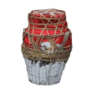 绍兴黄酒 古越龙山坛装酒冬酿酒 绍兴花雕酒 越陈越香 半干型9L