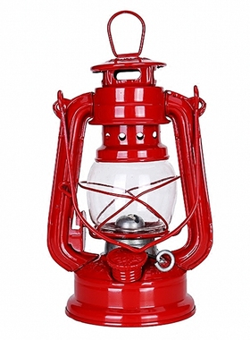 旧城拾忆96年左右红色铁壳