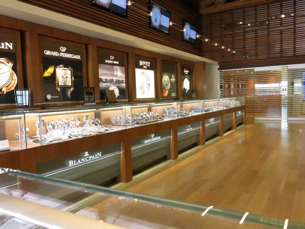 Design Watch Store Design,Watch Showroom Display,Watch Store Interior