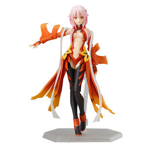 figma014未来关节可动手办模型