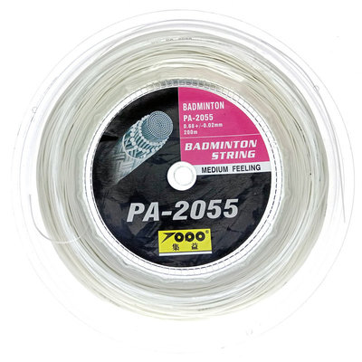 200米羽毛球拍子线JIYI集益