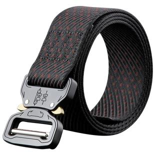 战术鸟眼镜蛇丨快拆插扣尼龙腰带快速反应武装皮带男帆布户外编织