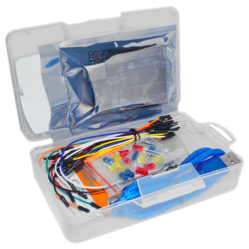 电子爱好者之家元器件套件配件电子元器件入门到精通适用arduino